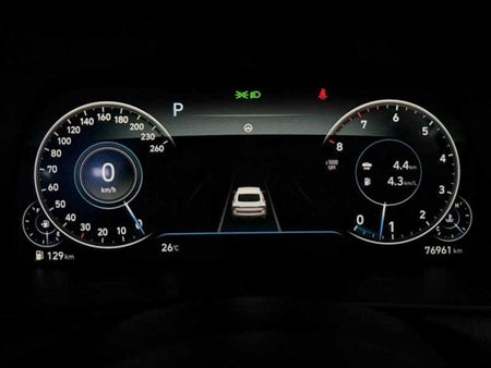 Hyundai Sonata — photo 09