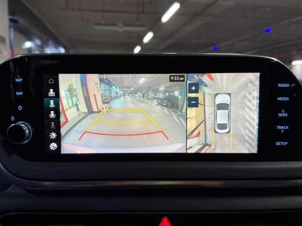 Hyundai Sonata — photo 14