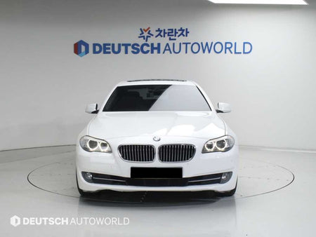 BMW 5-Series — photo 01