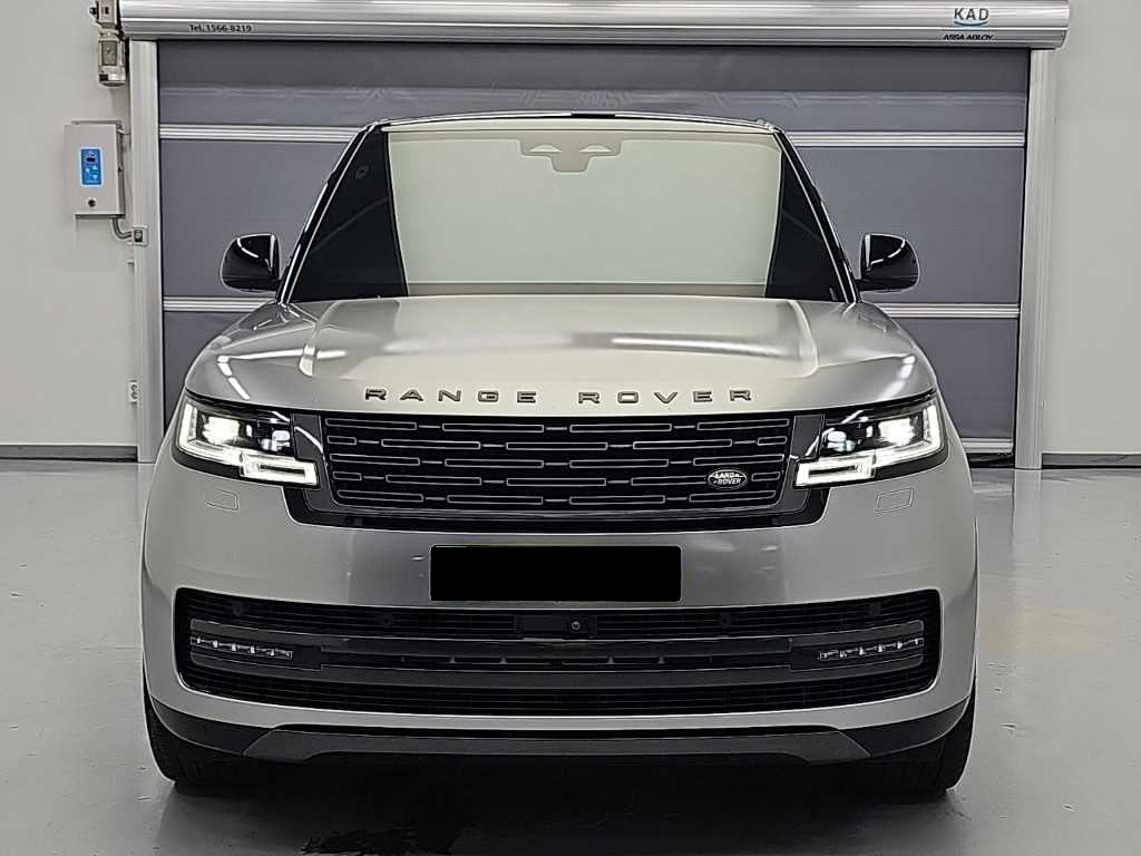 Land Rover Range Rover — photo 01