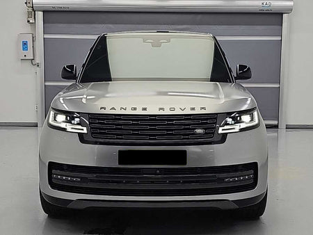 Land Rover Range Rover — photo 01