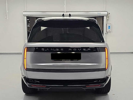 Land Rover Range Rover — photo 02