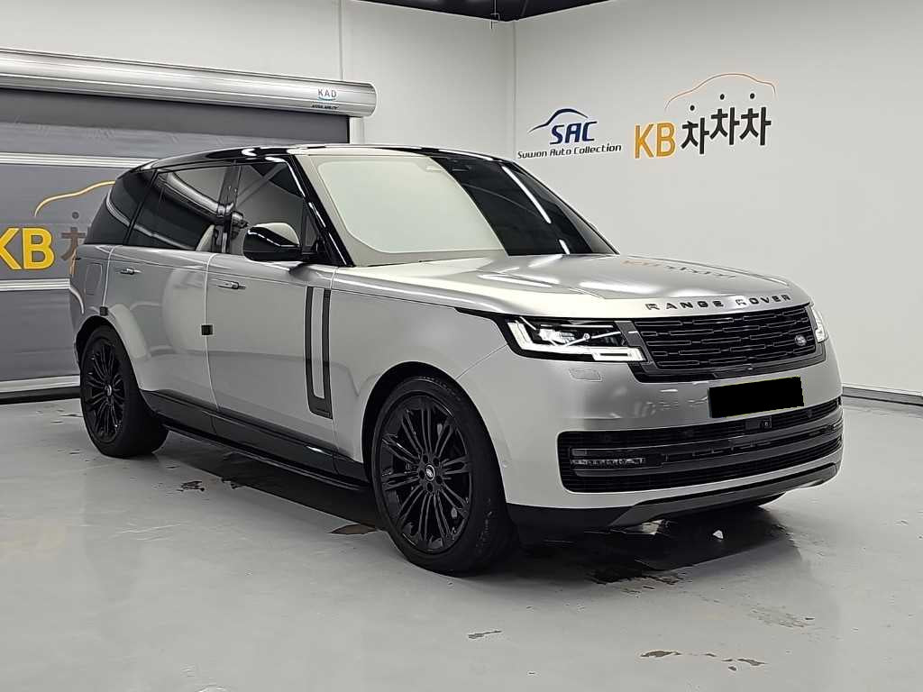 Land Rover Range Rover — photo 03