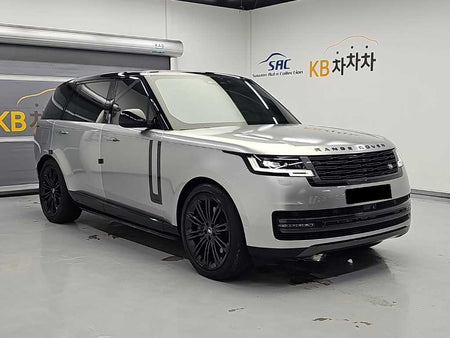 Land Rover Range Rover — photo 03