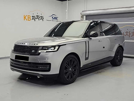 Land Rover Range Rover — photo 04