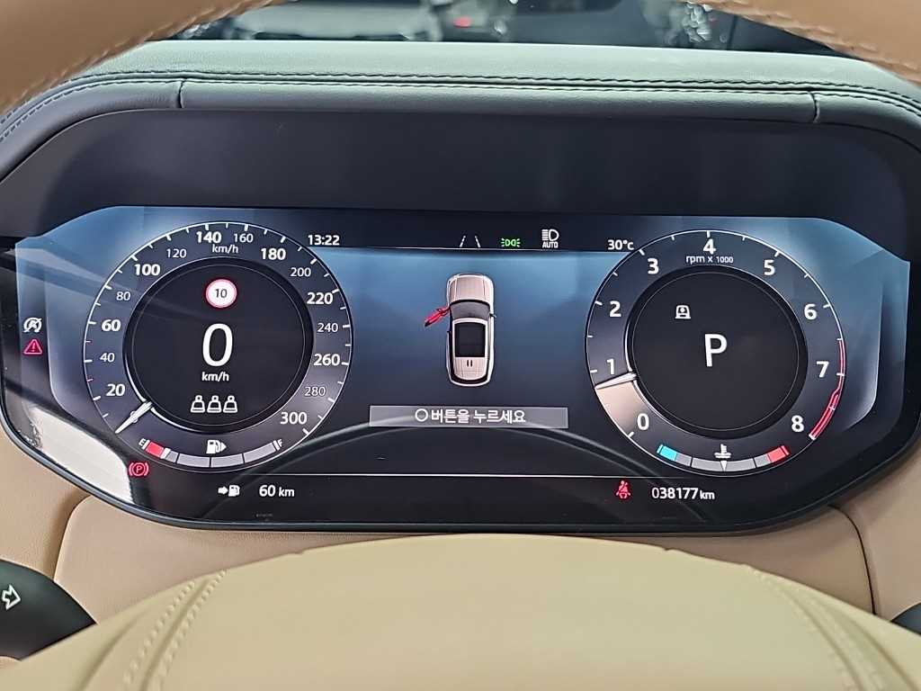 Land Rover Range Rover — photo 06