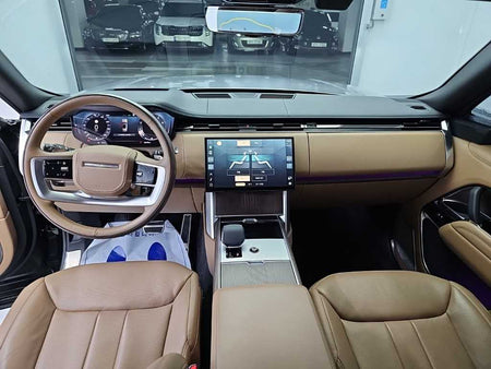 Land Rover Range Rover — photo 07