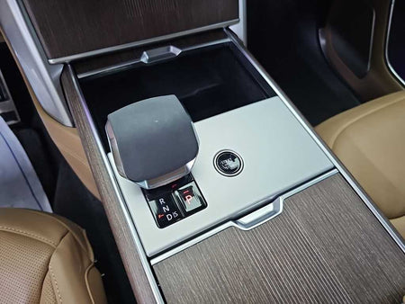 Land Rover Range Rover — photo 08