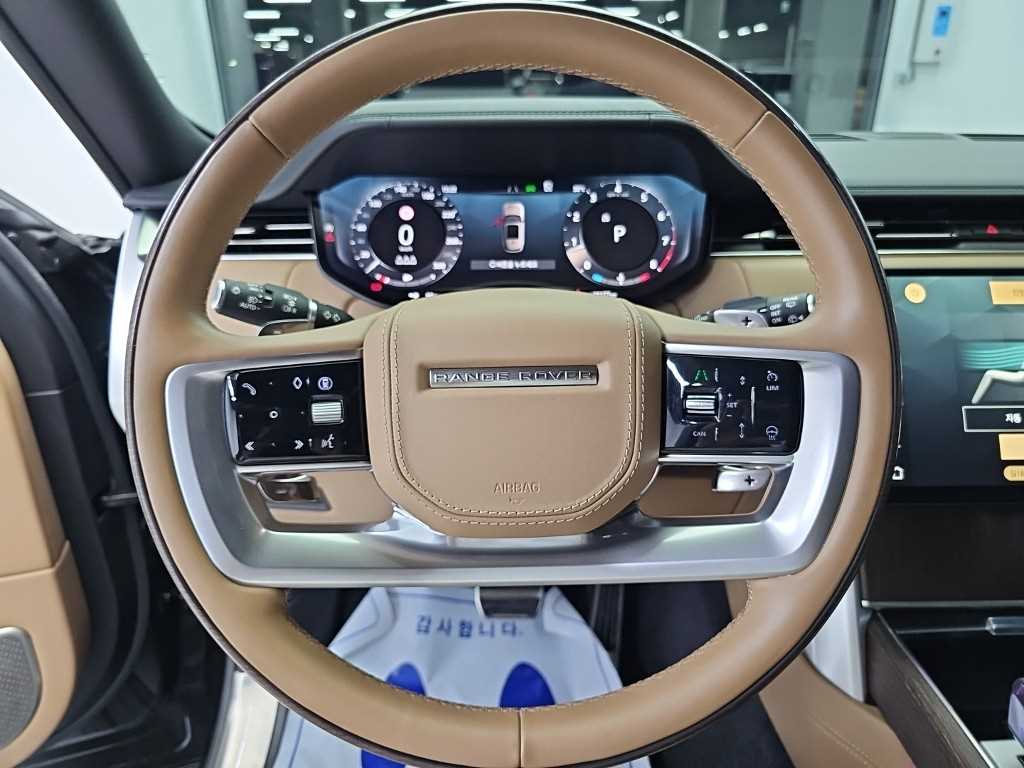 Land Rover Range Rover — photo 09