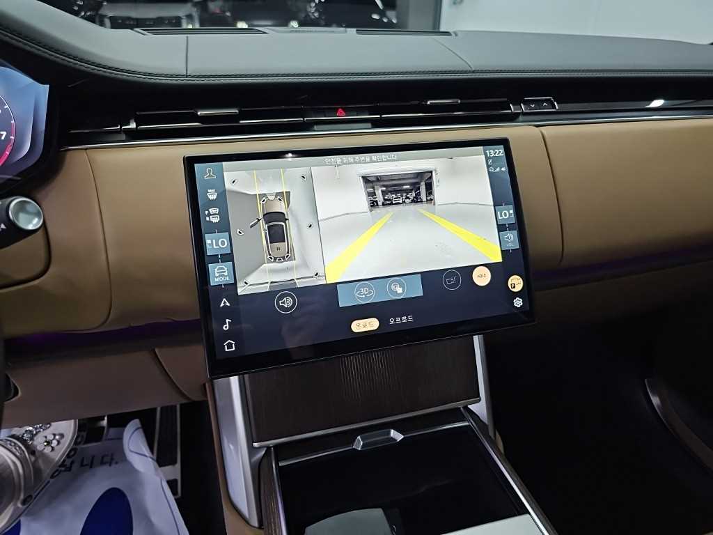 Land Rover Range Rover — photo 10
