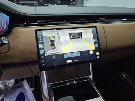 Land Rover Range Rover — photo 10