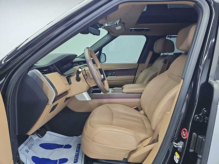 Land Rover Range Rover — photo 11