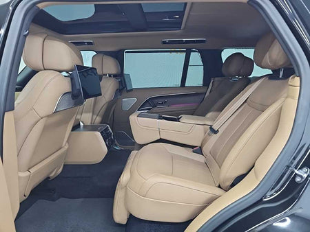 Land Rover Range Rover — photo 12