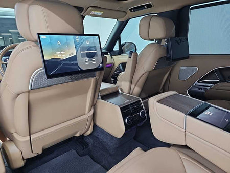 Land Rover Range Rover — photo 14