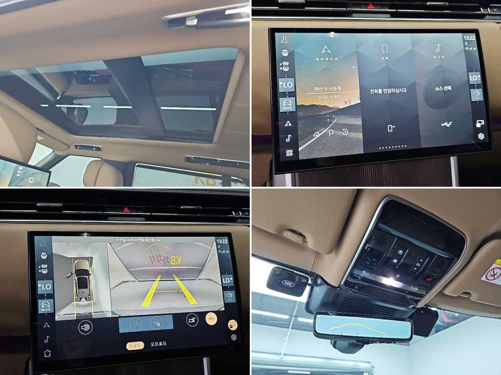 Land Rover Range Rover — photo 17