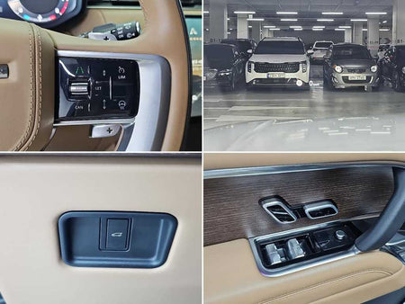 Land Rover Range Rover — photo 18