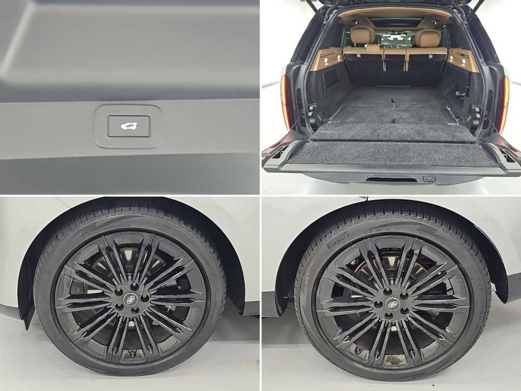 Land Rover Range Rover — photo 19