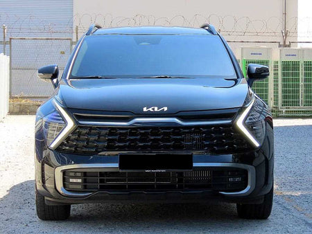 Kia Sportage — photo 01