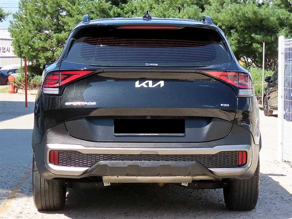 Kia Sportage — photo 04
