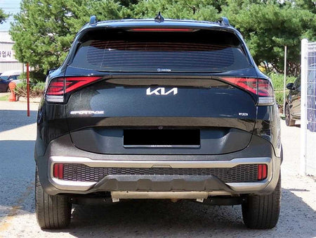 Kia Sportage — photo 04