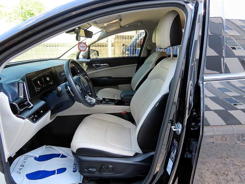 Kia Sportage — photo 05