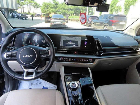 Kia Sportage — photo 07