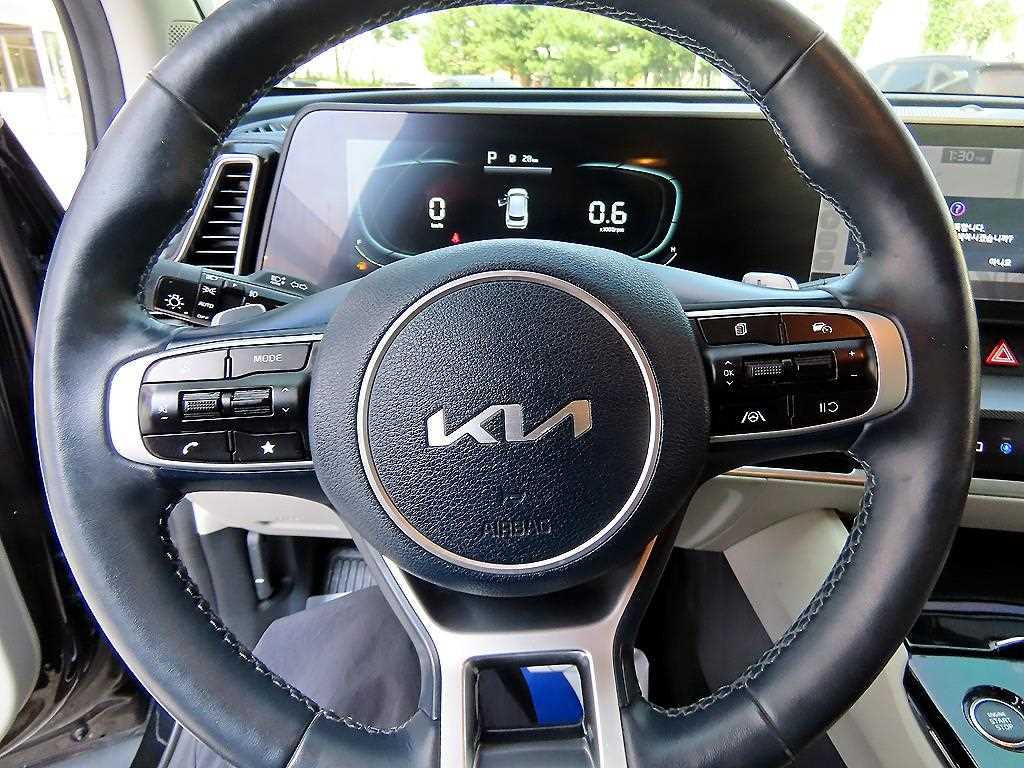 Kia Sportage — photo 08
