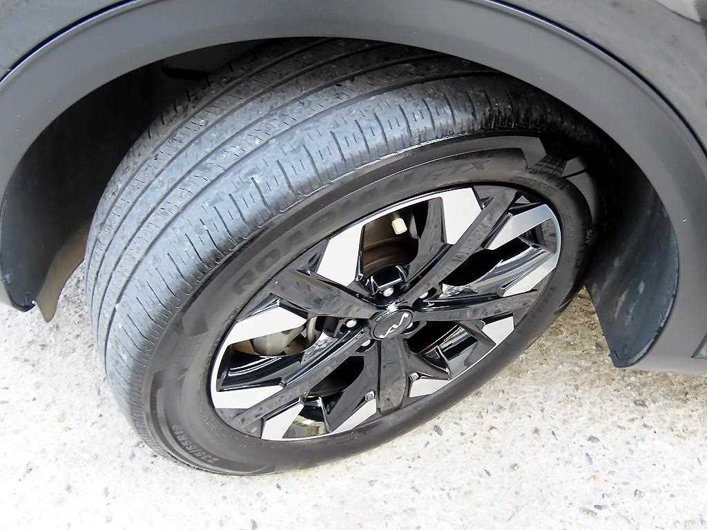 Kia Sportage — photo 20