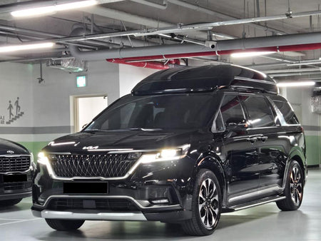 Kia Carnival — photo 01