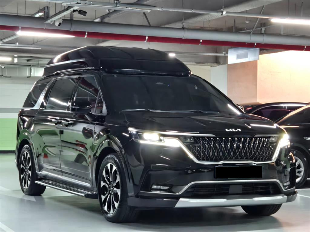 Kia Carnival — photo 02