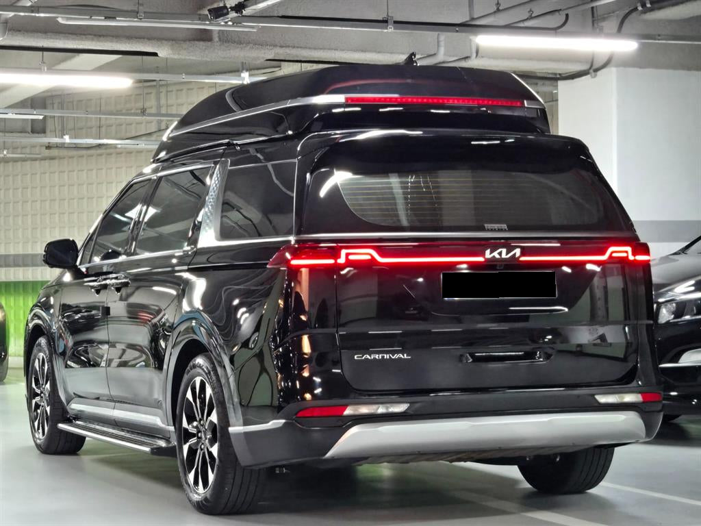 Kia Carnival — photo 04