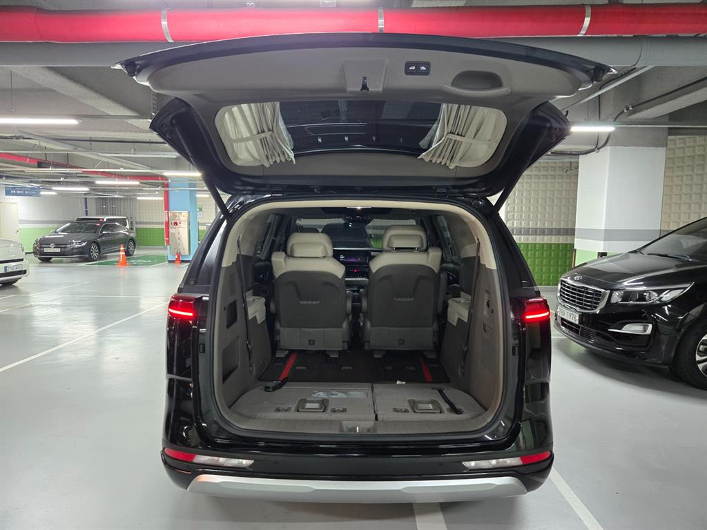 Kia Carnival — photo 05