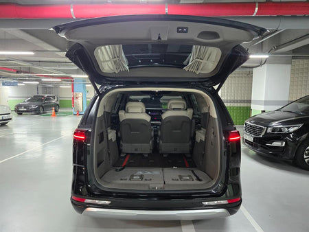 Kia Carnival — photo 05
