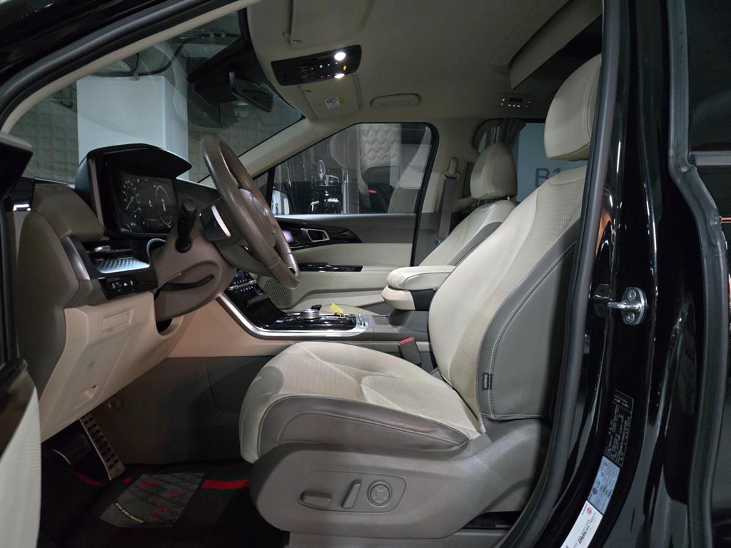 Kia Carnival — photo 06