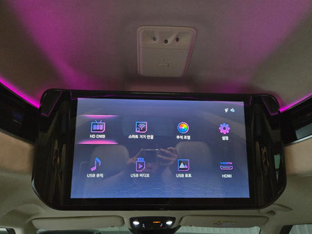 Kia Carnival — photo 08