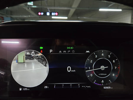 Kia Carnival — photo 10