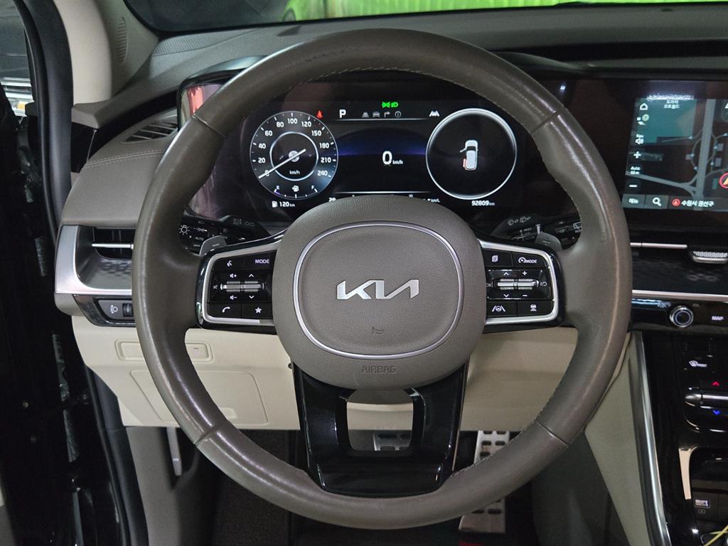 Kia Carnival — photo 11