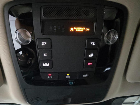 Kia Carnival — photo 14