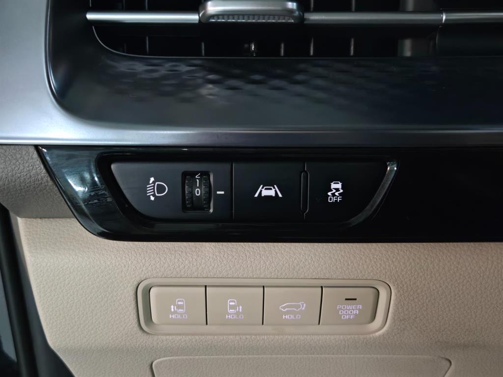 Kia Carnival — photo 17