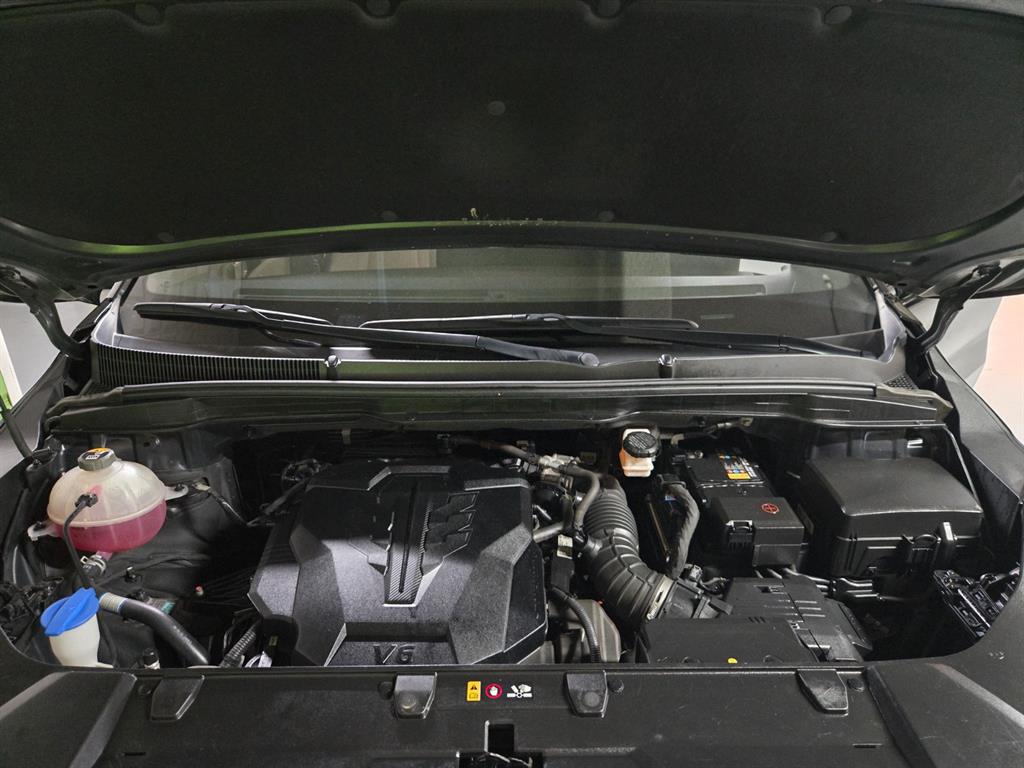 Kia Carnival — photo 20