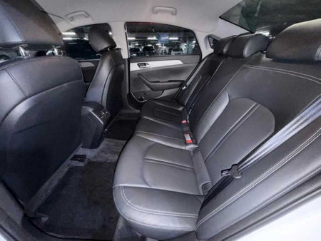 Hyundai Sonata — photo 08