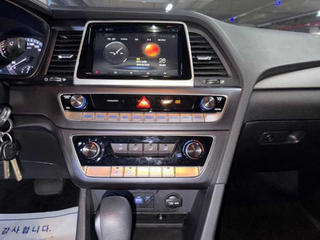 Hyundai Sonata — photo 10