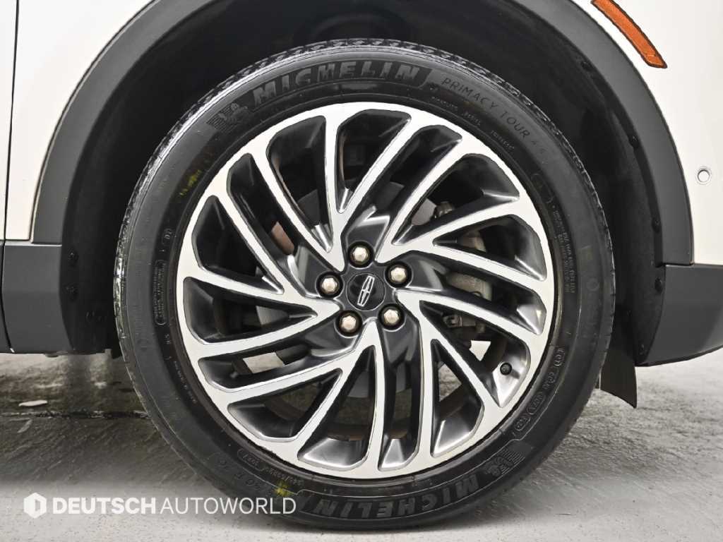 Lincoln Nautilus — photo 05