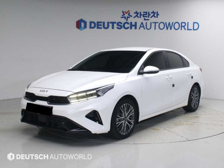 Kia K3 — photo 01