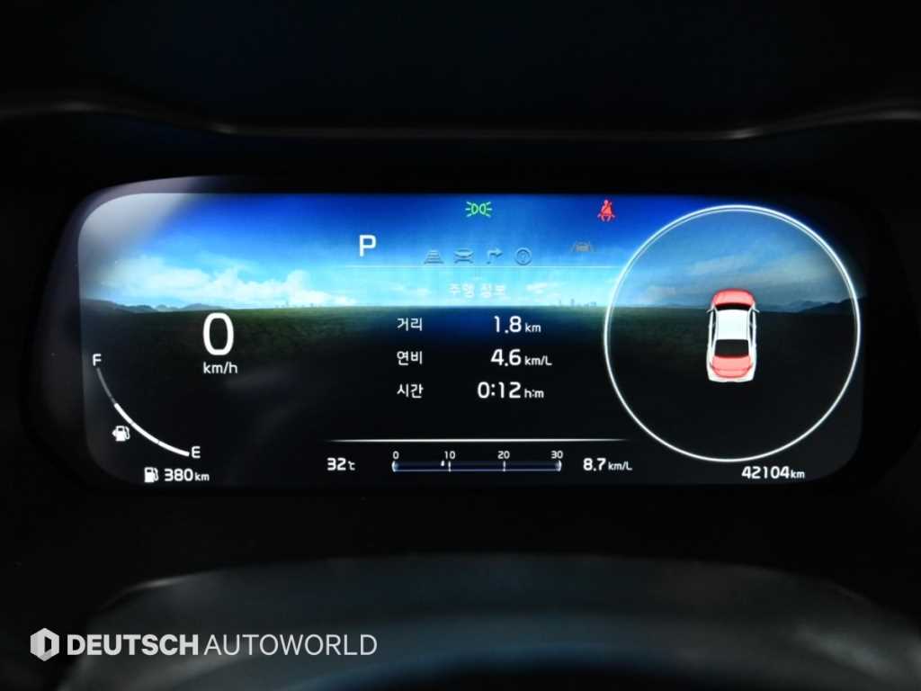 Kia K3 — photo 06