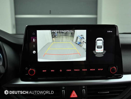 Kia K3 — photo 12