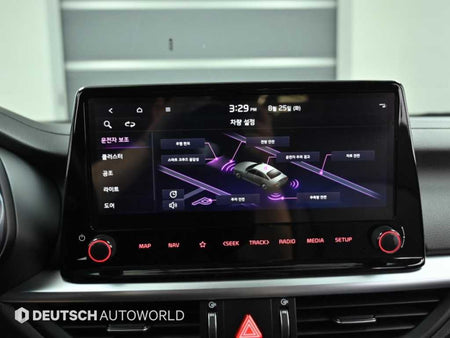 Kia K3 — photo 13