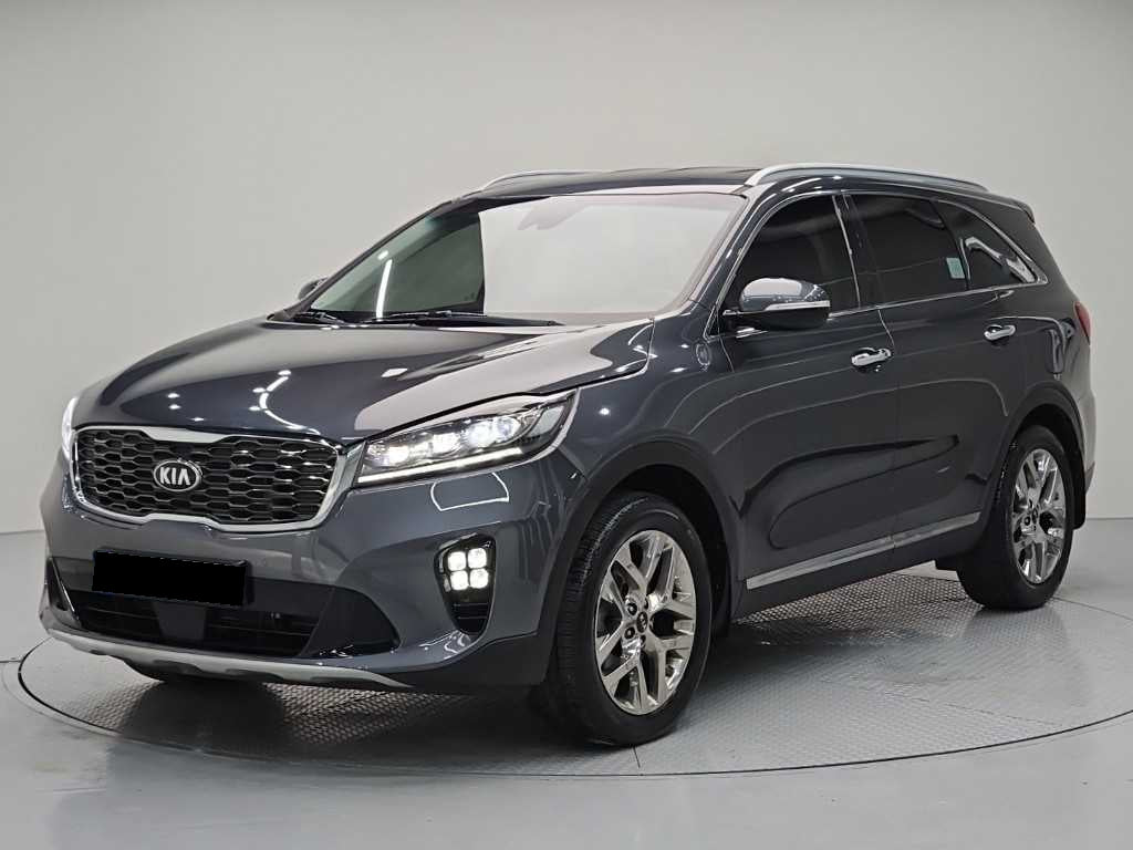Kia Sorento — photo 01