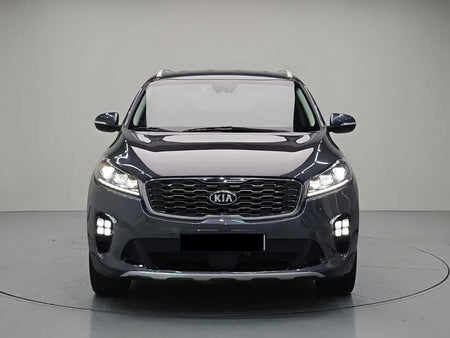 Kia Sorento — photo 02