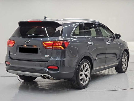 Kia Sorento — photo 04